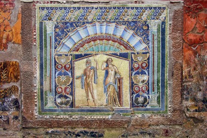 Herculaneum private tour