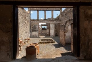 Pompeii private tour