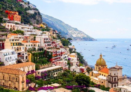 Amalfi Coast Private Tour