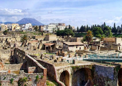 Herculaneum private tour