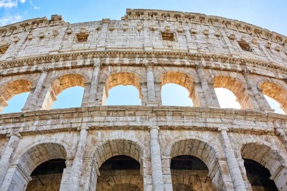 Colosseum and Basilica of Saint Clement Tour