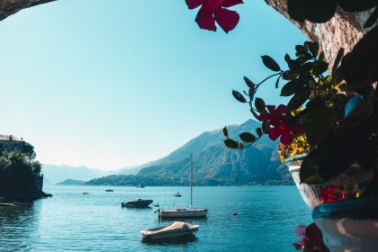 Como Lake Tour