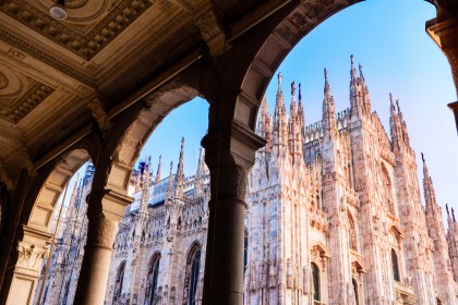 The Heart of Milan Tour with Duomo