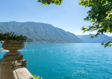 Como Lake Tour