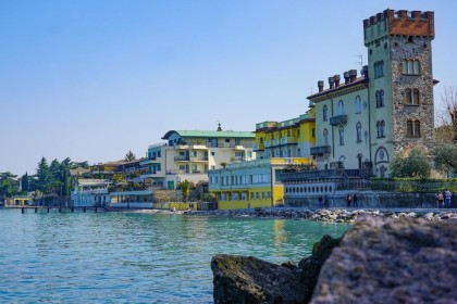Garda Lake Tour