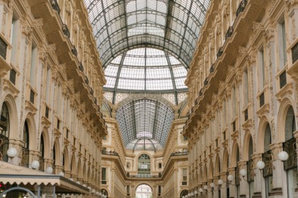 Milan Shopping Tour