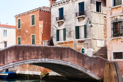 Venice: Cannaregio and Dorsoduro Tour