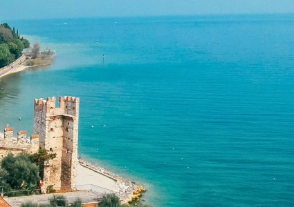 Garda Lake Tour