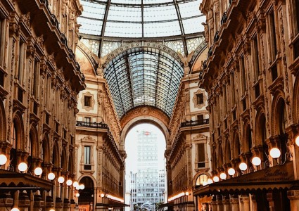 Milan Shopping Tour