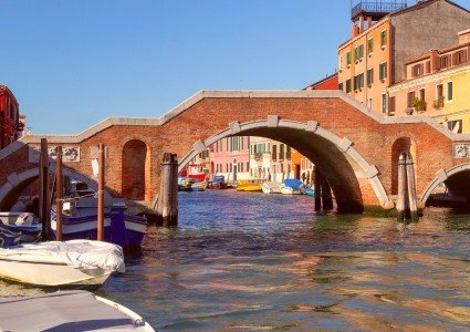 Venice: Cannaregio and Dorsoduro Tour