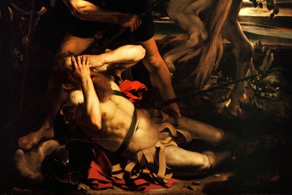 Caravaggio 2025 Exhibition Tour in Rome