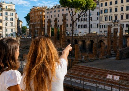 A Casa di... Rome's Greatest Characters | Family Tour