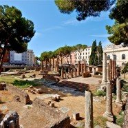 Largo di Torre Argentina