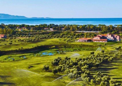 Maremma Golf & Wine Escape
