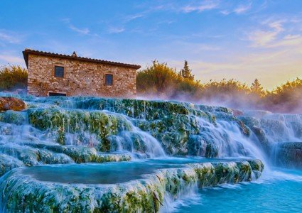 Saturnia Golf & Thermal Escape