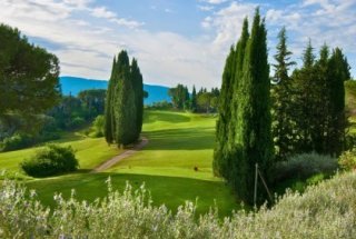 Florence & Chianti Golf Escape