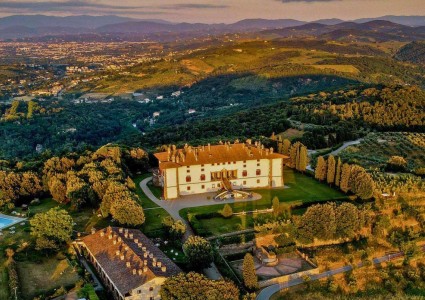 Florence & Chianti Golf Escape